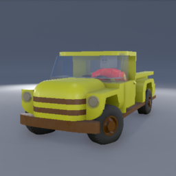 Fluppisoft Pickup truck '70 preview