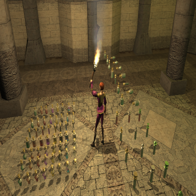 Potions Override