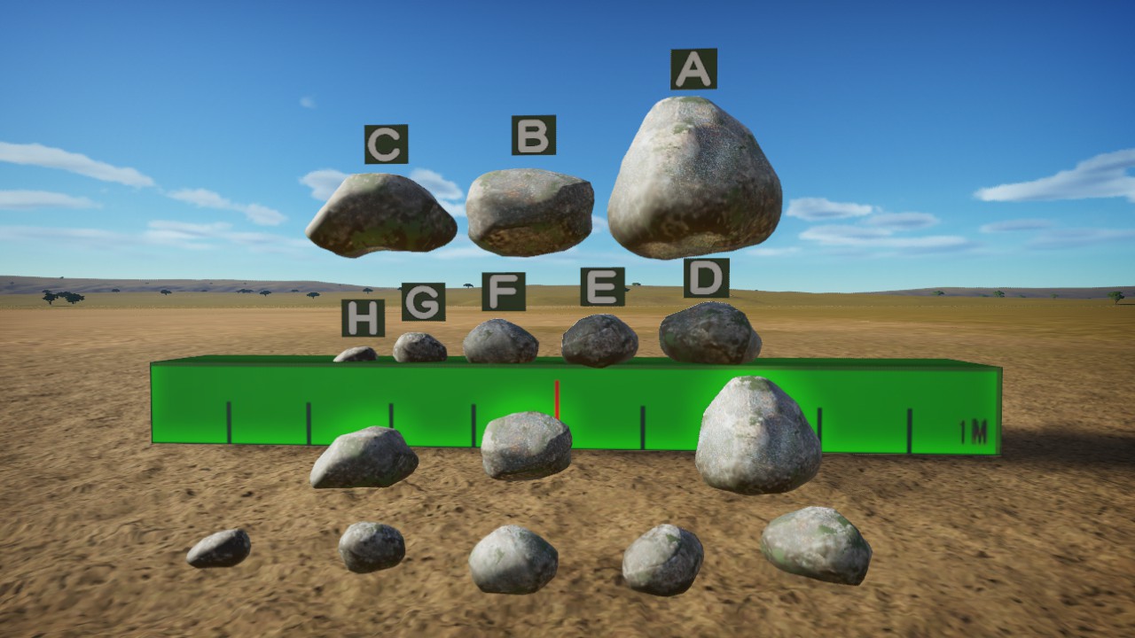Gravel A