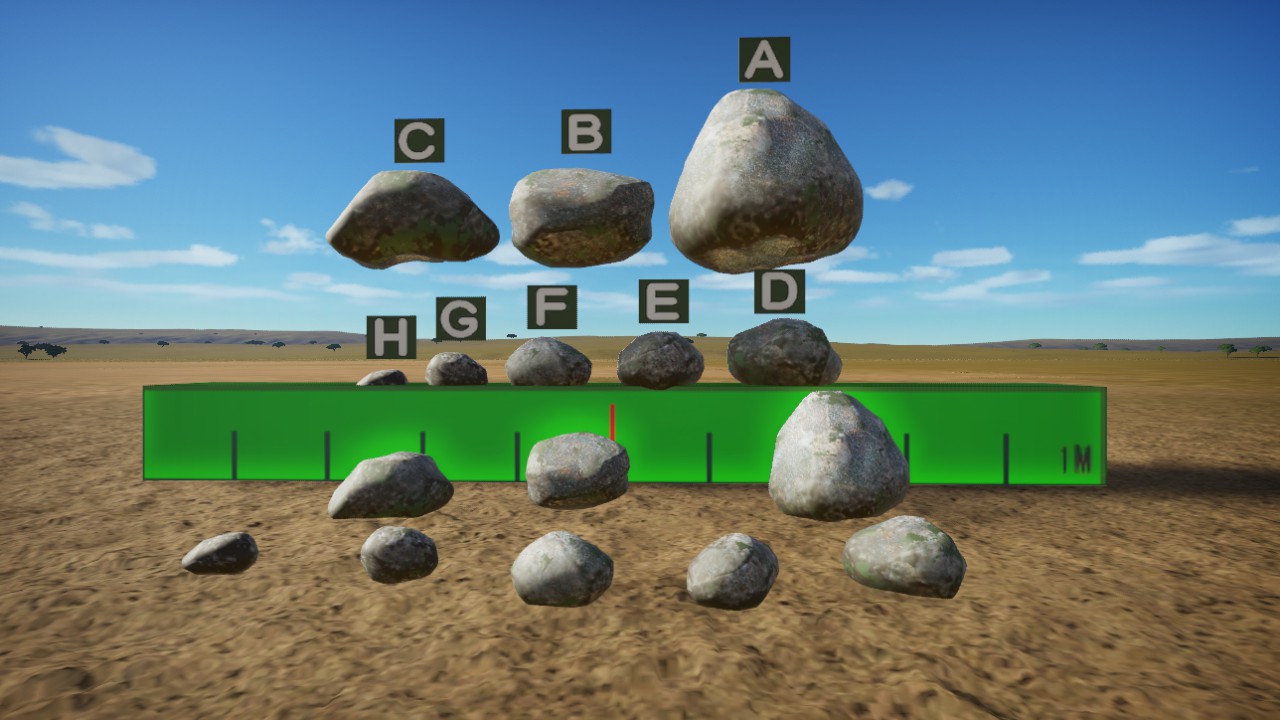 Gravel D