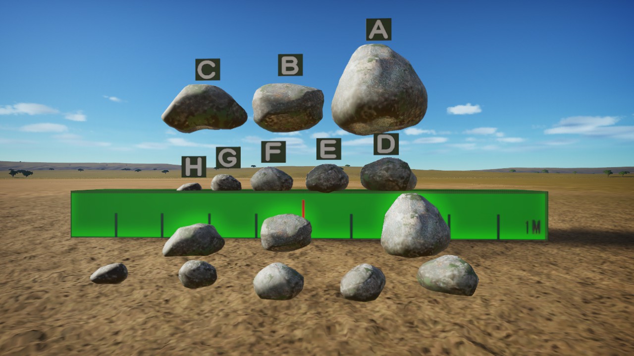 Gravel F