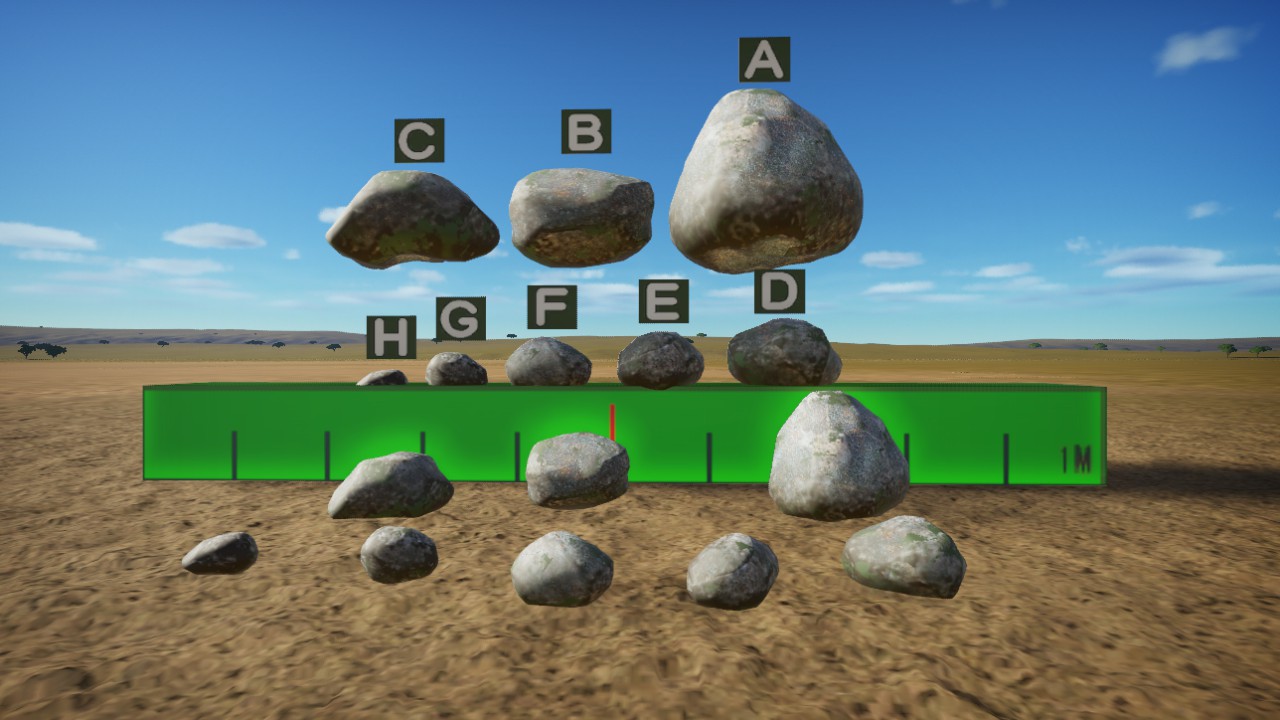 Gravel H