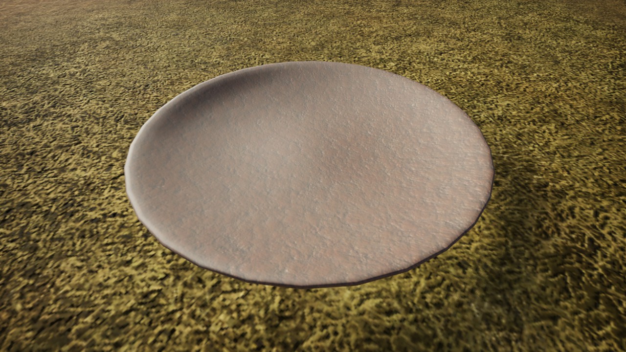 Water Basin for Suikinkutsu