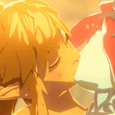 [SableServiette] Mipha Link BOTW (W Sound) preview
