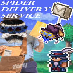 SPIDER DELIVERY SERVICE