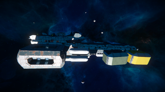 Orca-Class Light Freighter