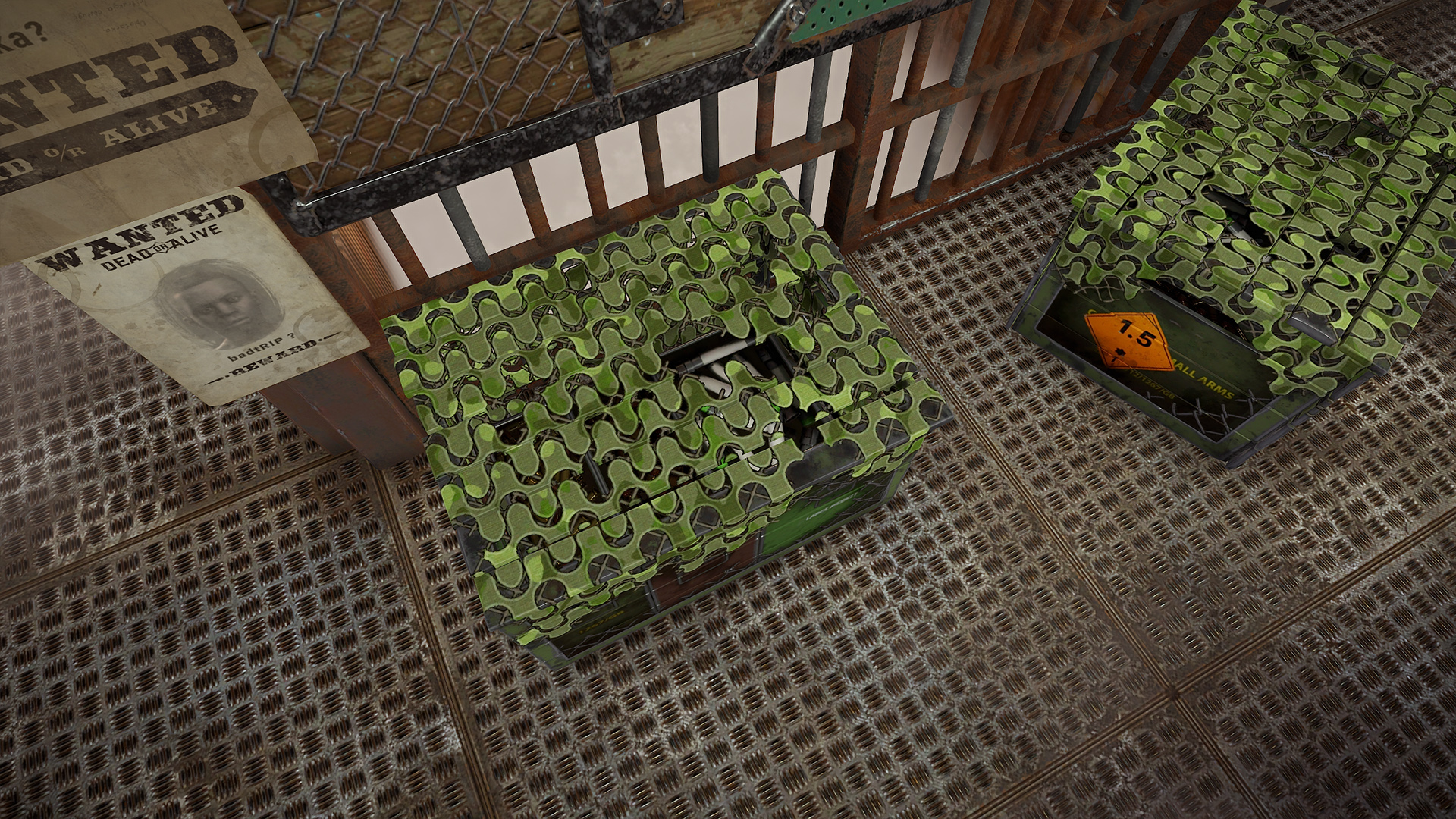 Forest Raiders Small Box