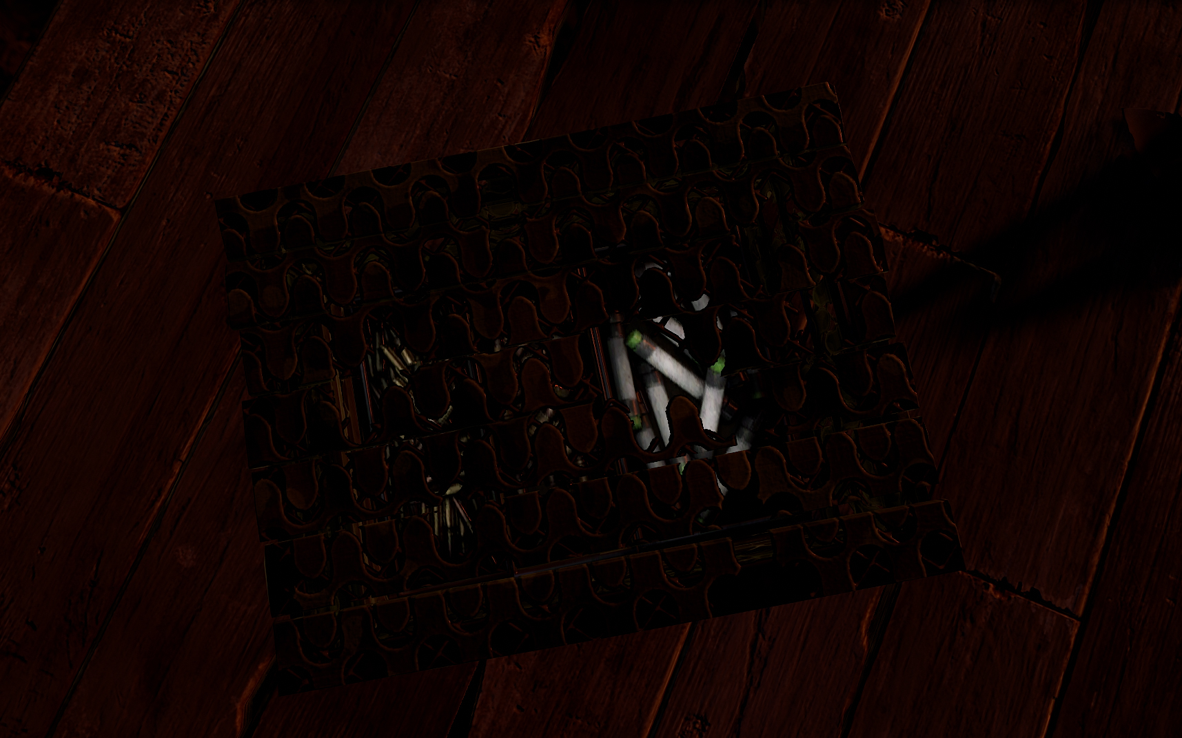 Forest Raiders Small Box