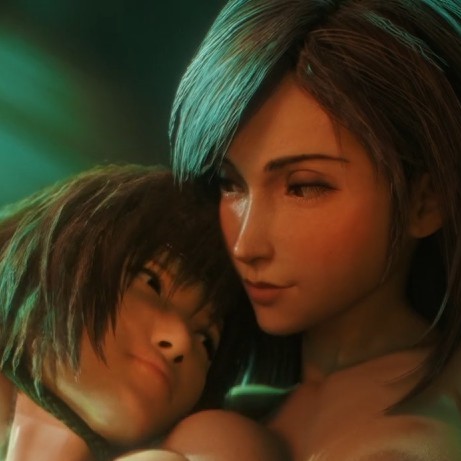 [Drills3d] Yuffie and Tifa Double up preview