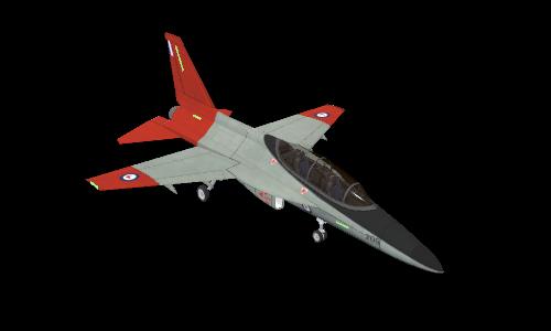 RNZAF Trainer