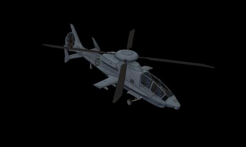 RNZAF Medium Grey