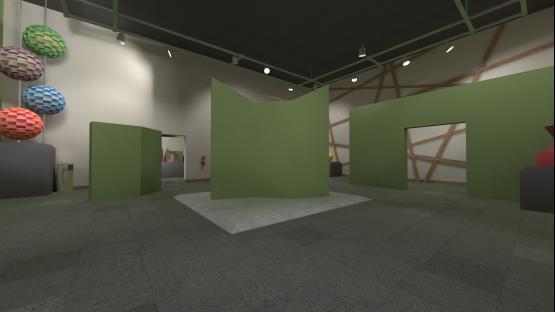 Exhibition – Counter-Strike 2 Mod