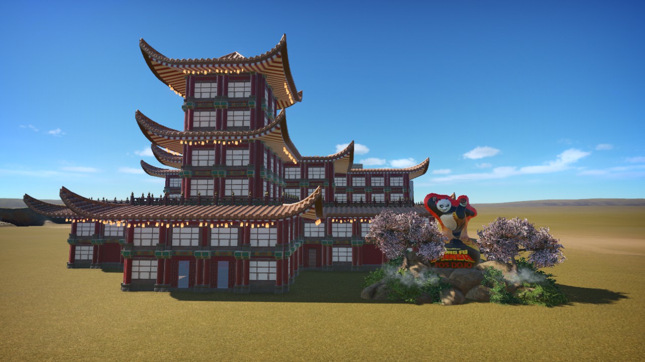 Pos Dojo