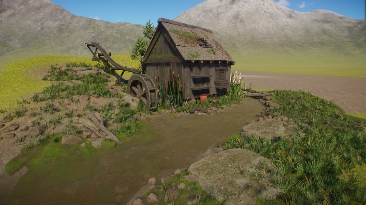 Rustic Shack