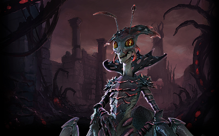 Klackon Hive