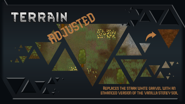 [WYD] Terrain, Adjusted