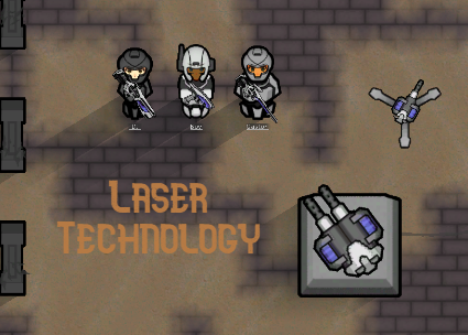 [WYD] Laser Technology
