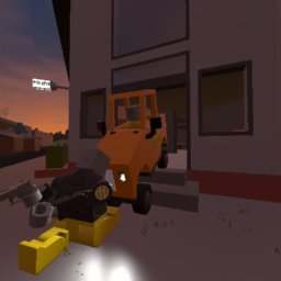 Smol Car