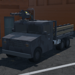 Aurrorian Defense Industries BK-40