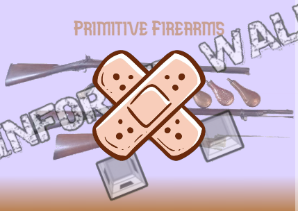 PrimFireWallsPatch (discontinued - see description) mod preview for RimWorld