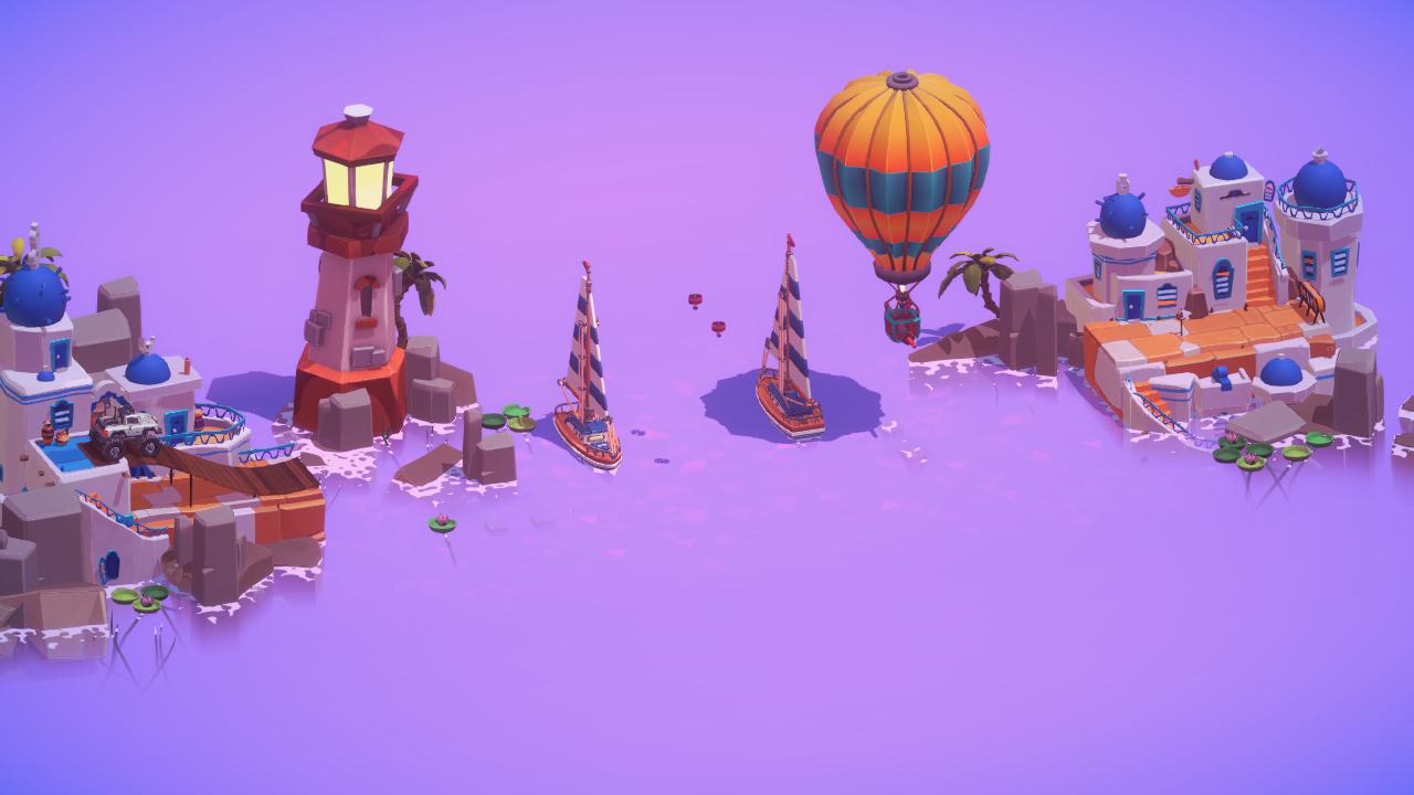 Skip Swing Skip Master Mode
