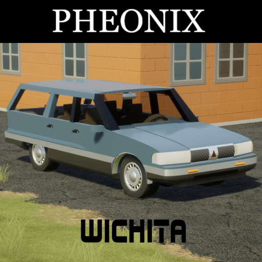 pheonix wichita 1990 2 tone