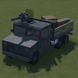 Aurrorian Defense Industries BK-40 Resupply