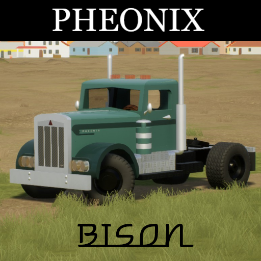 pheonix bison 1965
