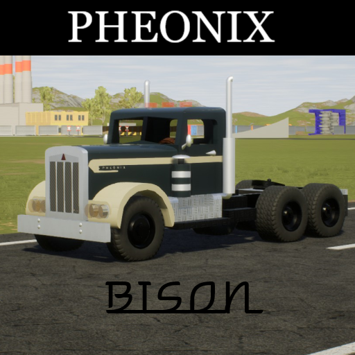 pheonix bison 1965 dual axle