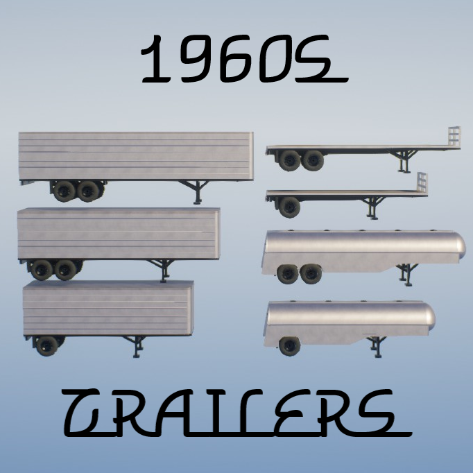 1960s trailers