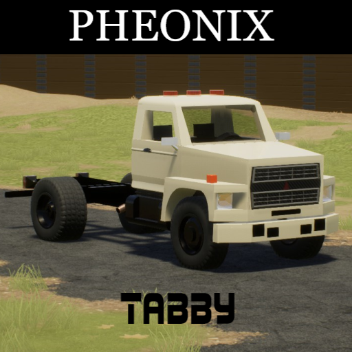 pheonix tabby 1990