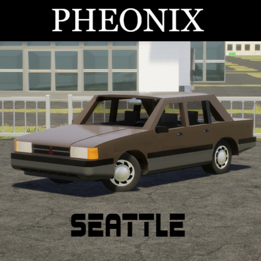 pheonix seattle 1990 2 tone