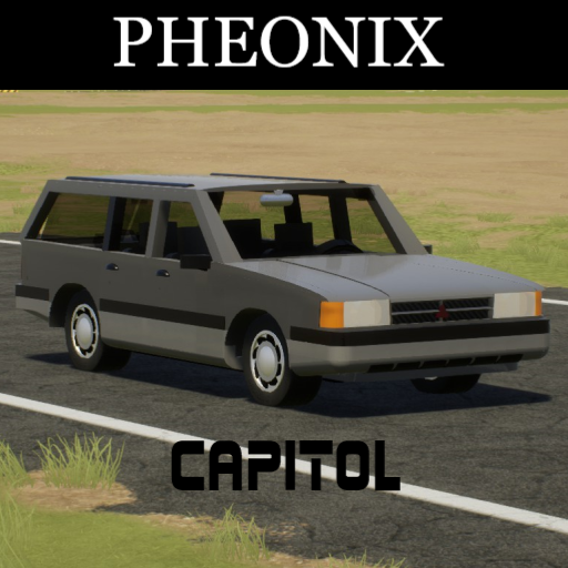 pheonix capitol 1990 2 tone
