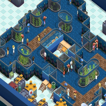 RickReptile cube tank pack