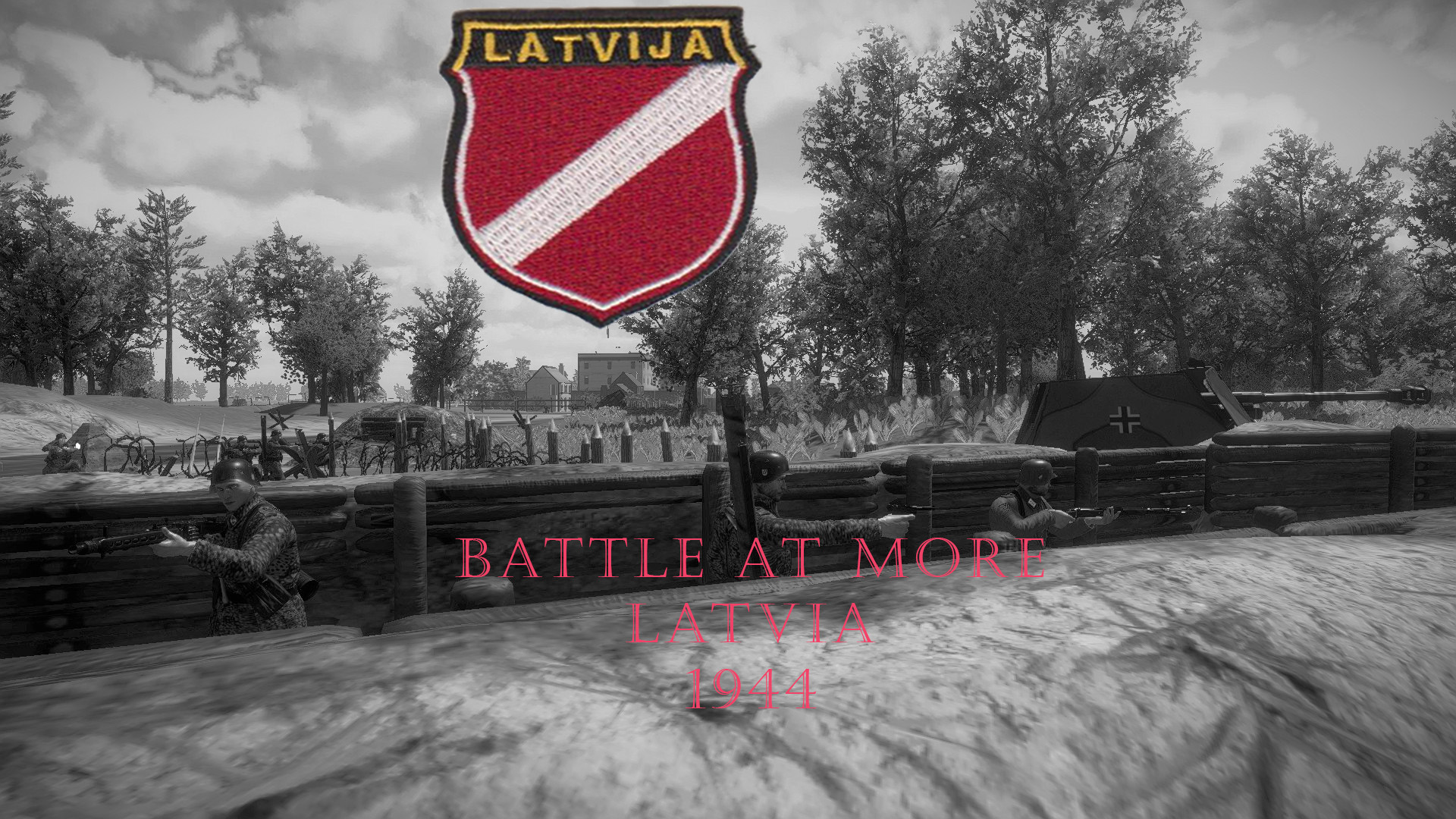 Battle at More 1944 [Mission]