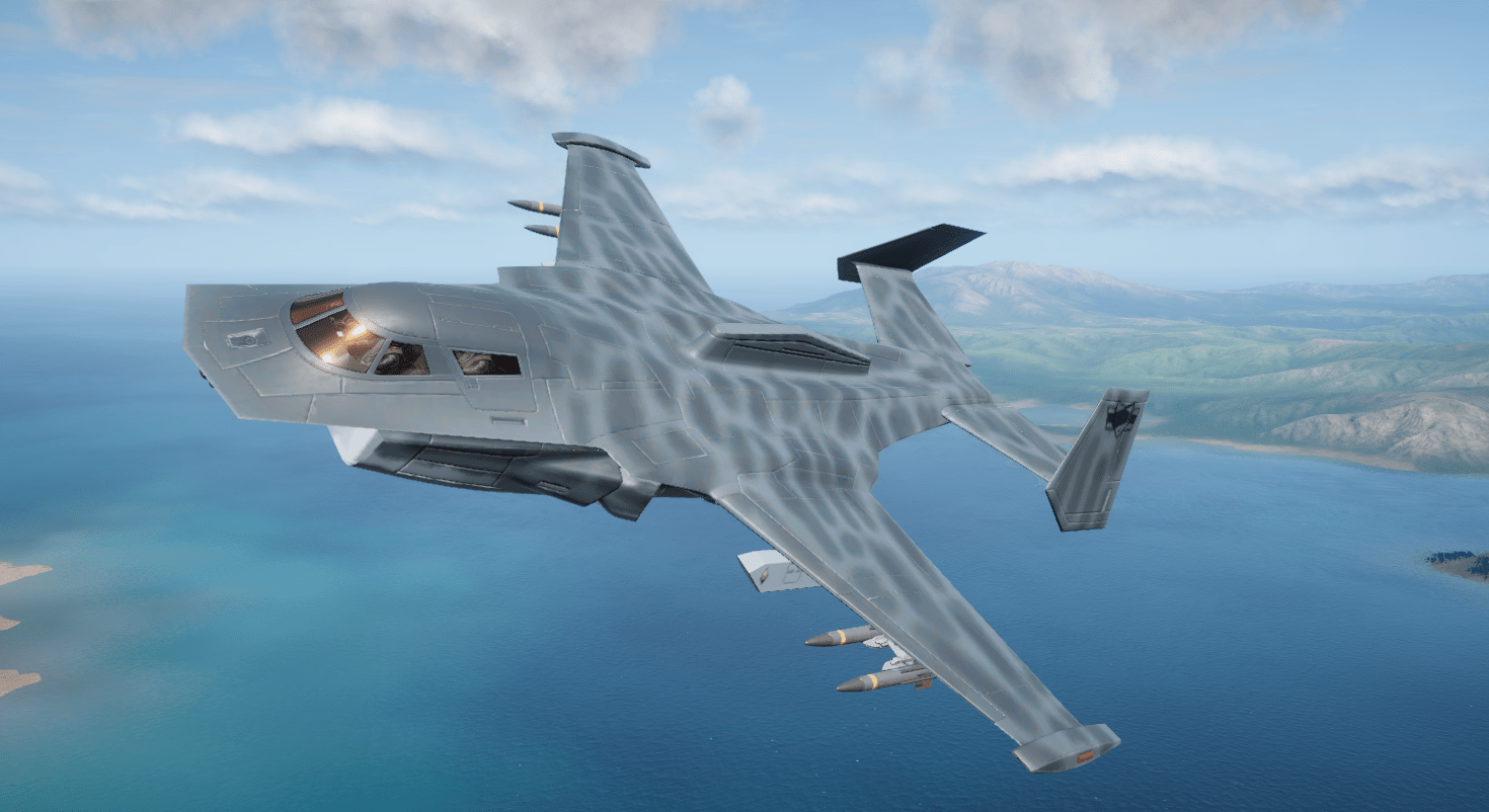 BDF Tigershark