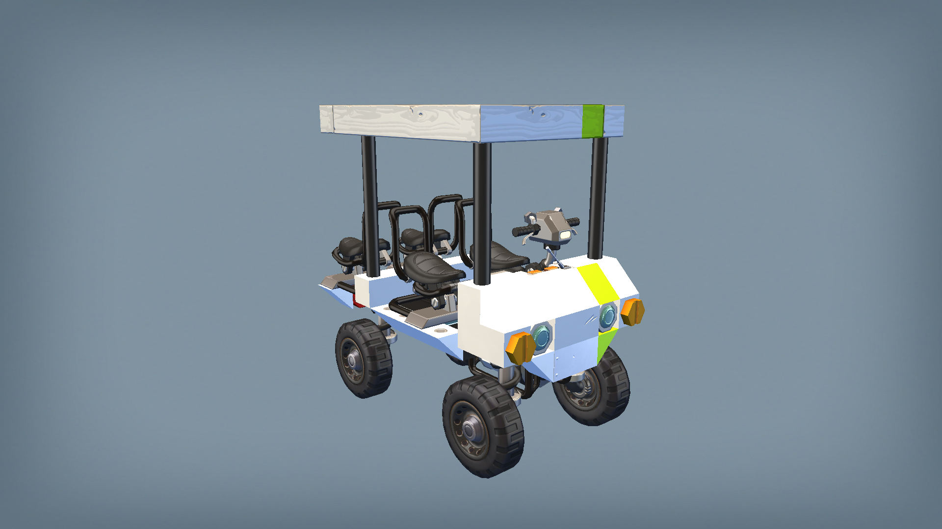 Golf Cart 2.0 (Electric) preview