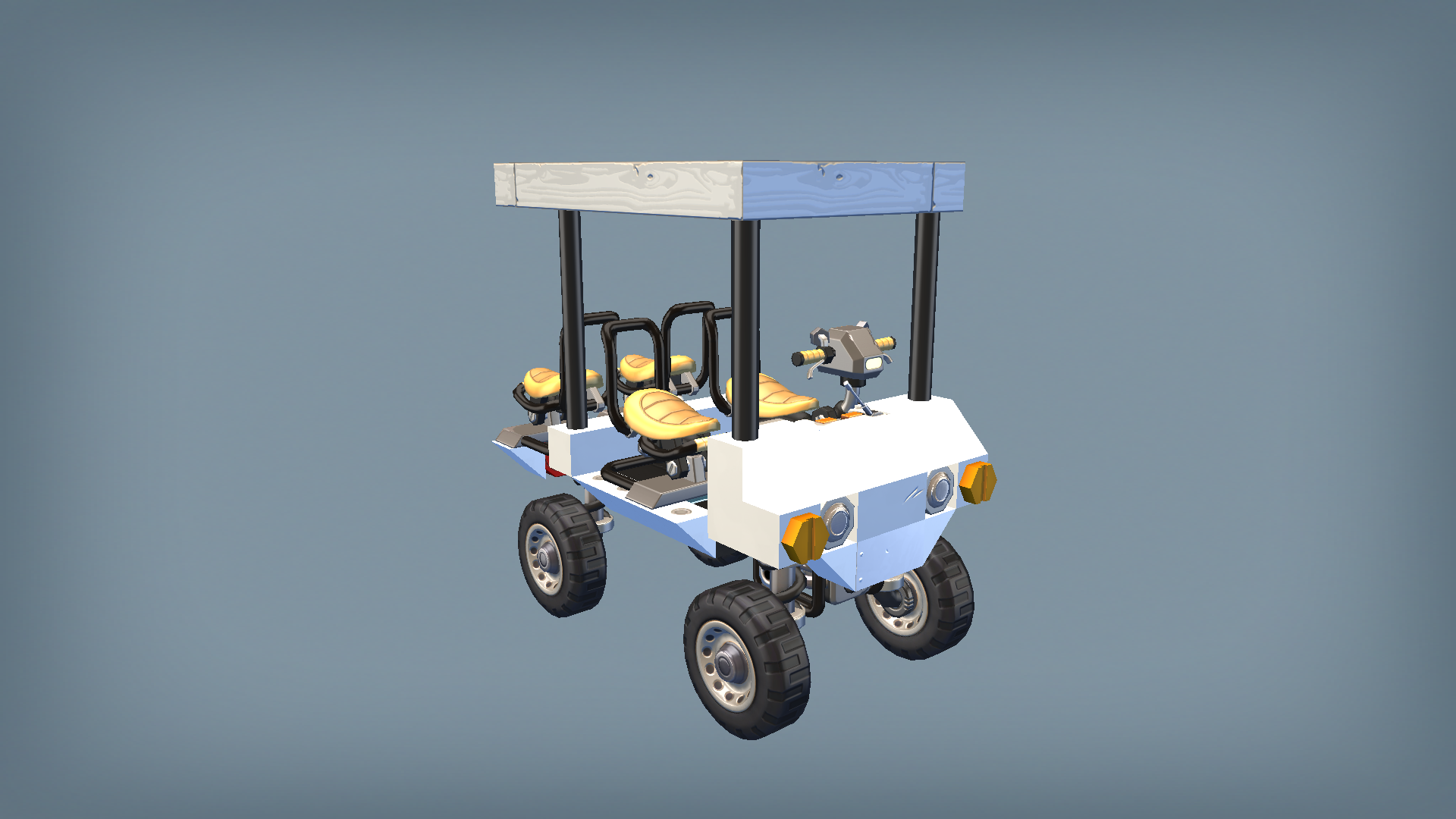 Golf Cart 2.0 (Gasoline) preview
