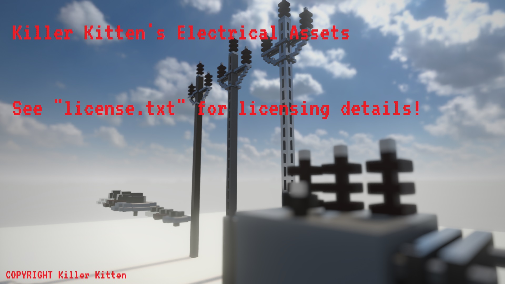 Electrical Assets