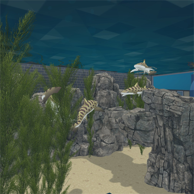 RickReptile Deep Sea Scenery