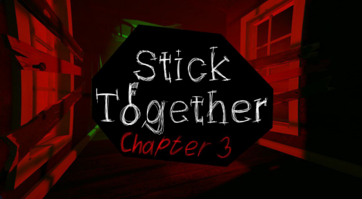 (By: Sonr3nd) Stick Together chapter 3 (Okay... We're locked in)