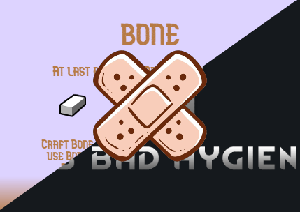 DubsBadBonePatch mod preview for RimWorld