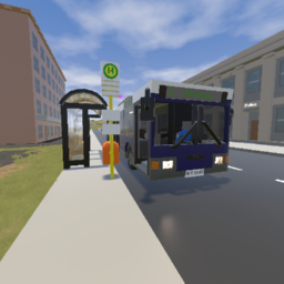 Alter MAN Bus BVG von BinDA aufgekauft (Cover Improved)