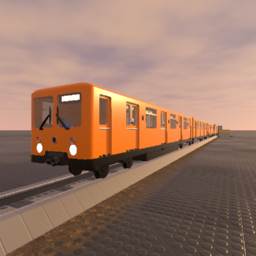 BVG U-Bahn Typ E III
