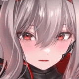 紺そめ nikke 红莲 preview