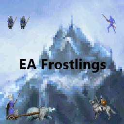 EA Frostlings, Reign of the Ice Queens (now DE compatible)