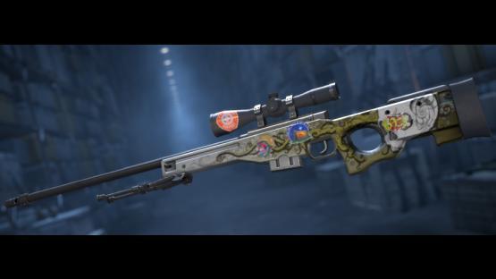 AWP – Counter-Strike 2 Mod