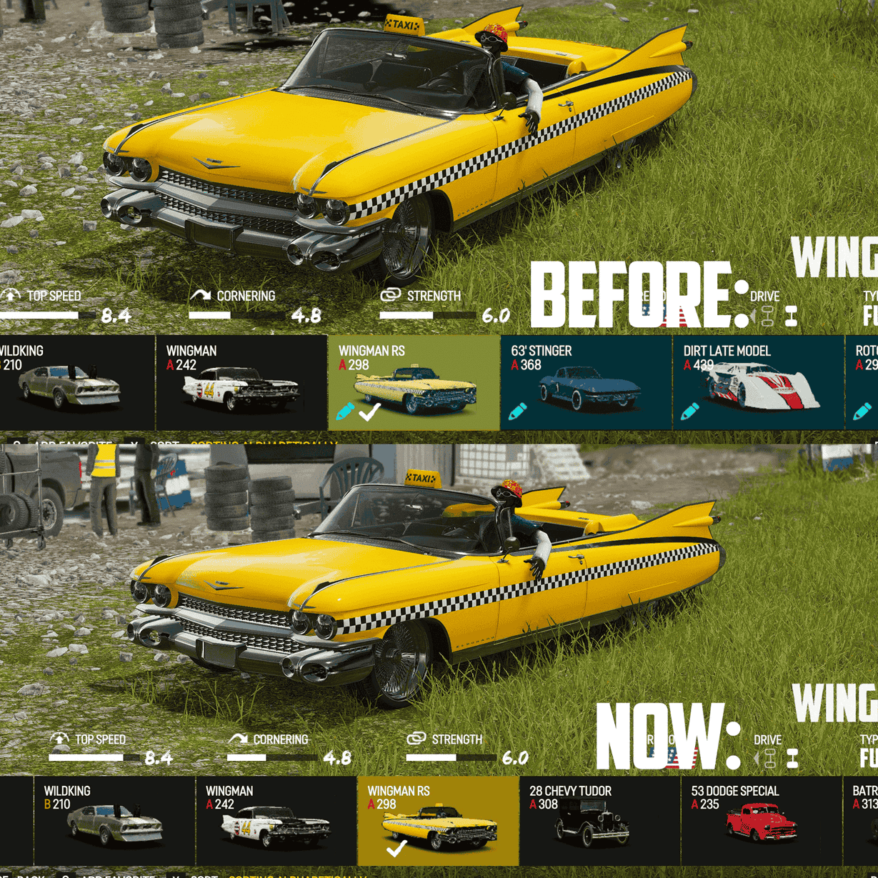No mod or Rent Overlay color