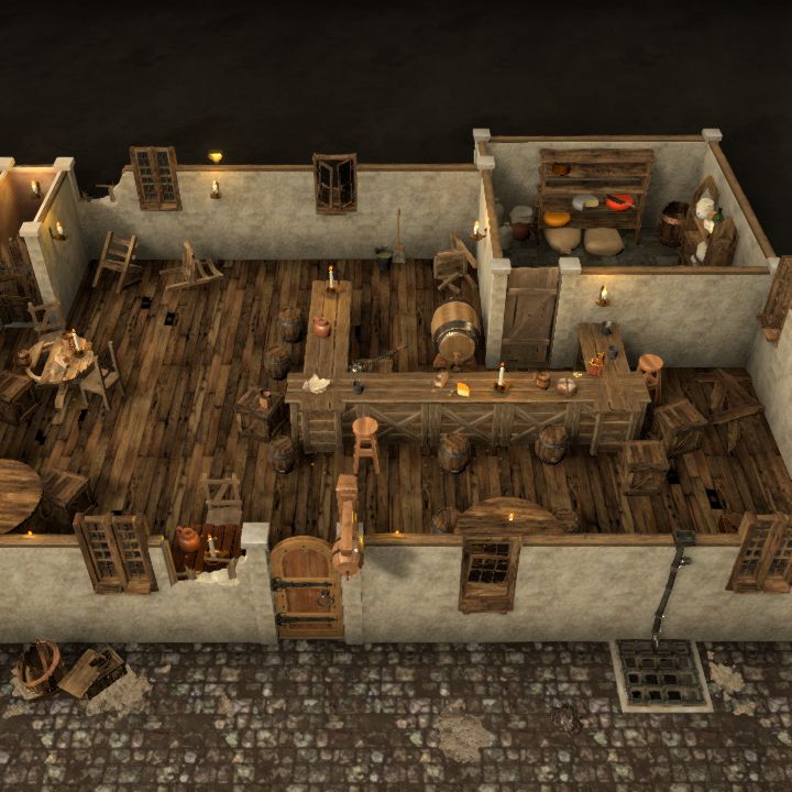 The Failed Pub