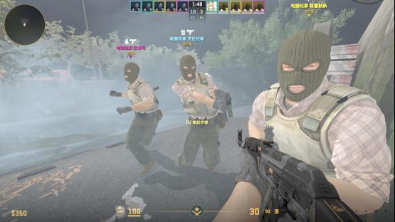 地下水工厂 – Counter-Strike 2 Mod